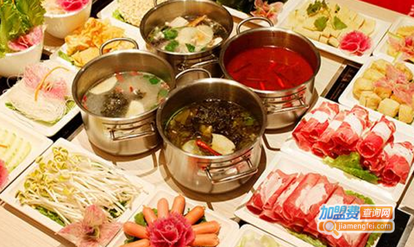 尚百味时尚涮吧