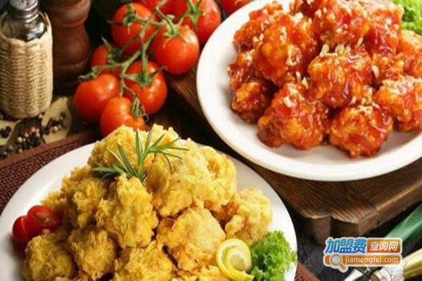 1st ChicKen韩式炸鸡加盟费