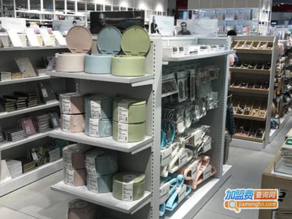 诺米生活加盟费