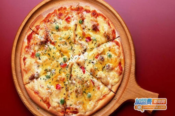 萨食惠披萨加盟费