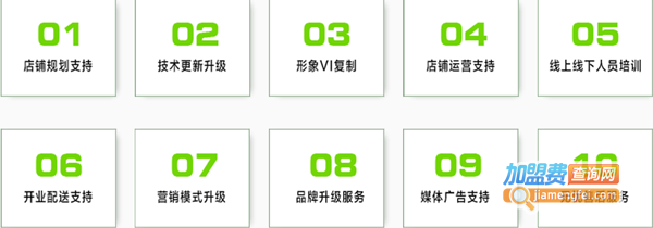 苗方清颜加盟费