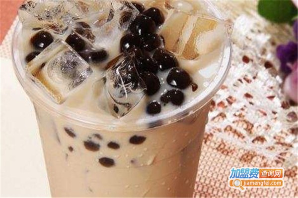 耐思奶茶加盟费