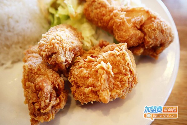 古法炸鸡加盟费