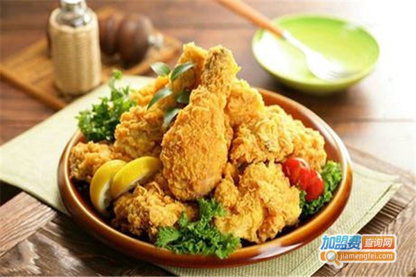 哒哒韩式炸鸡加盟费