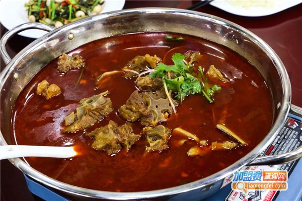 毛一厨羊蝎子火锅