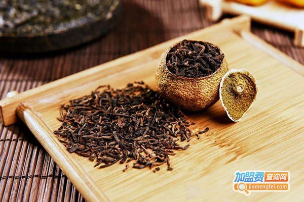 悦动荼茶加盟费