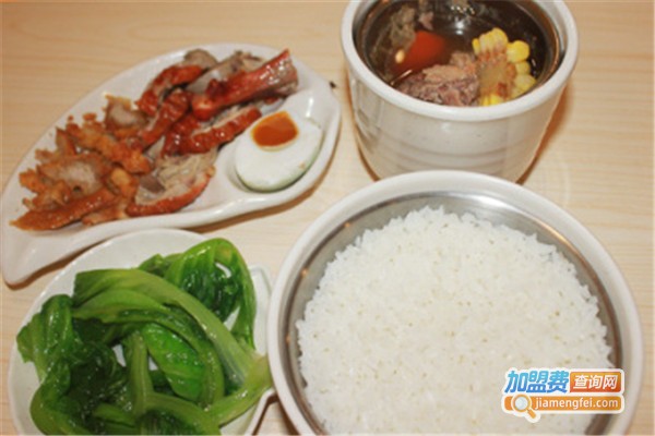 家满分原盅蒸饭加盟费