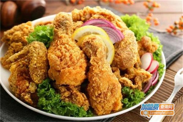 chickenrun炸鸡店加盟费