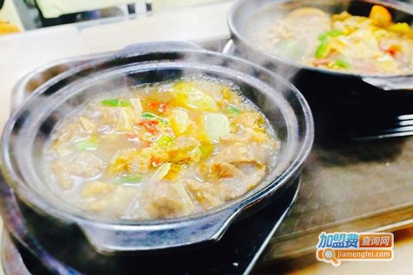 戴锦记鲍汁肥牛鸡加盟费