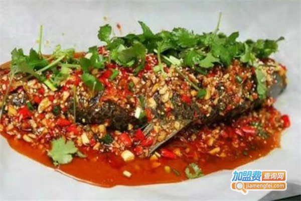 花鼎纸上烤鱼加盟费