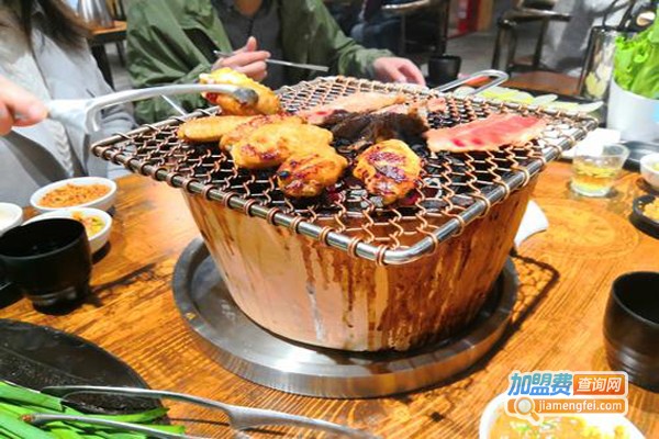 张吴记小泥炉烤肉加盟费