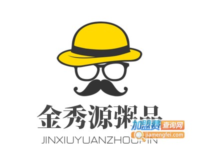 金秀源粥品加盟费