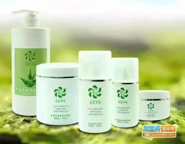 花荟芦荟加盟费