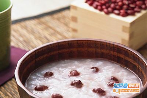 粥先生营养粥加盟费