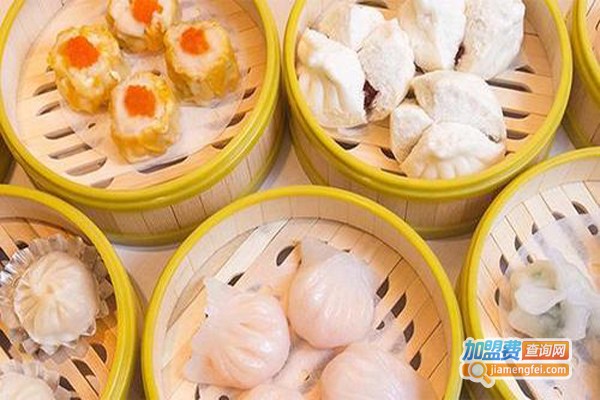 粤食粤好食包点加盟费