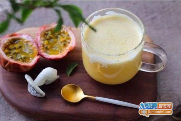 鲜滋良品奶茶加盟费