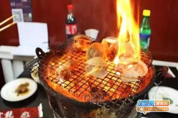 张吴记小泥炉烤肉加盟费