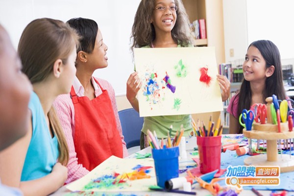 幼小衔接辅导班加盟