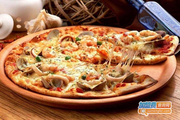 心一披萨加盟费