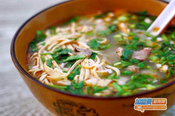 沈家牛肉汤加盟