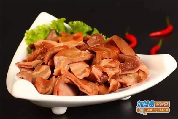 净香园熟食加盟费