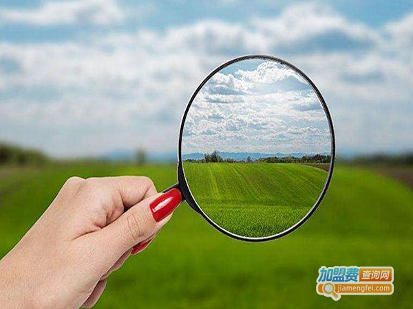 亮眼视力矫正加盟费