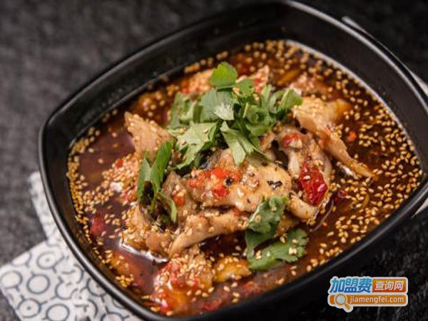 刘海风凉皮麻辣烫加盟费