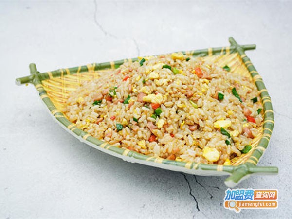 拽哥易拉罐茶油炒饭加盟费