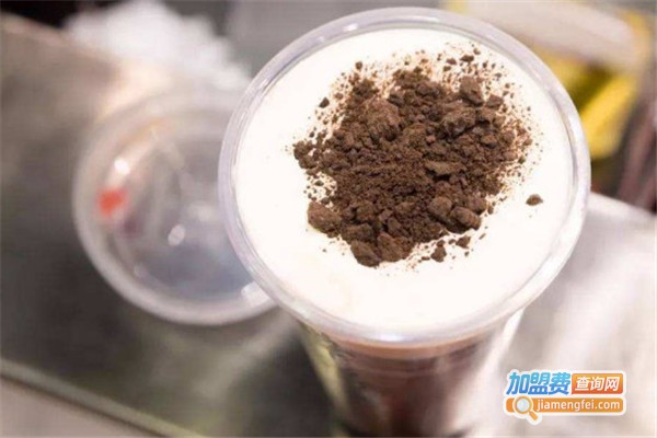 耐思奶茶加盟费