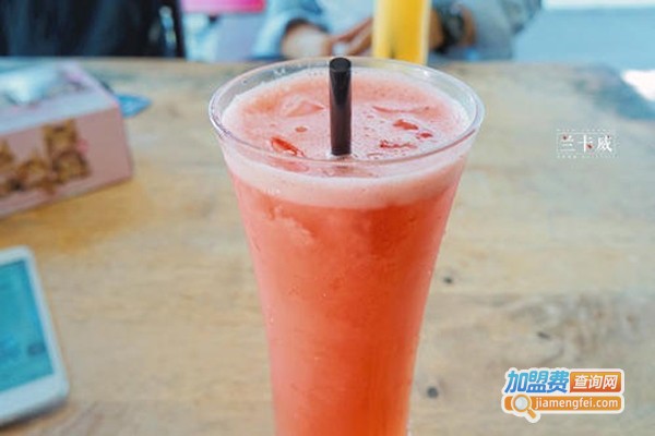 疯起点奶茶加盟费