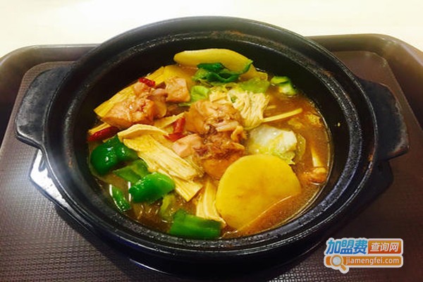 戴锦记鲍汁肥牛鸡加盟费