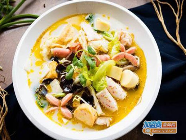 刘海风凉皮麻辣烫加盟费