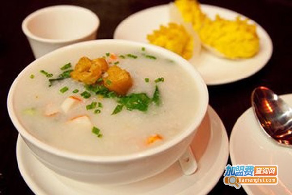 金秀源粥品加盟费