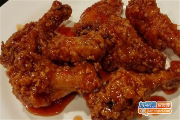 chickenrun炸鸡店加盟费