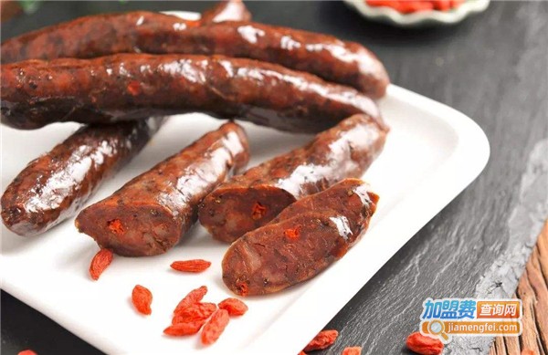 净香园熟食加盟费