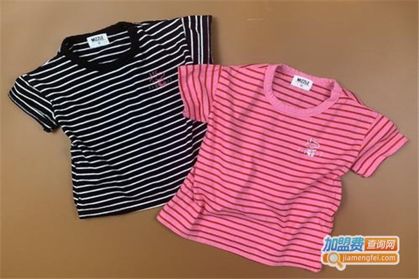 韩国波拉波拉童装