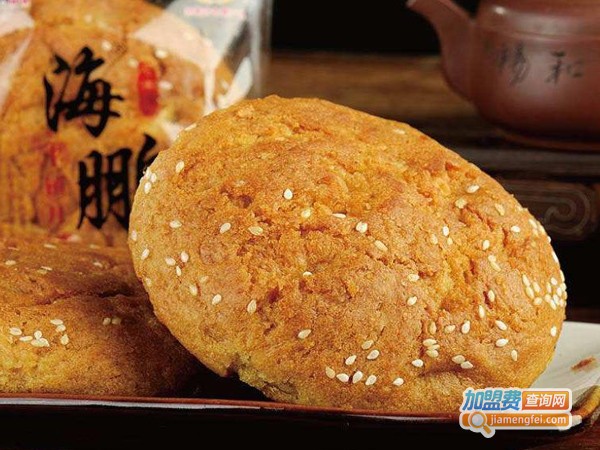 海鹏月饼加盟费