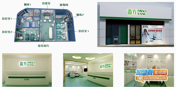 苗方清颜加盟费