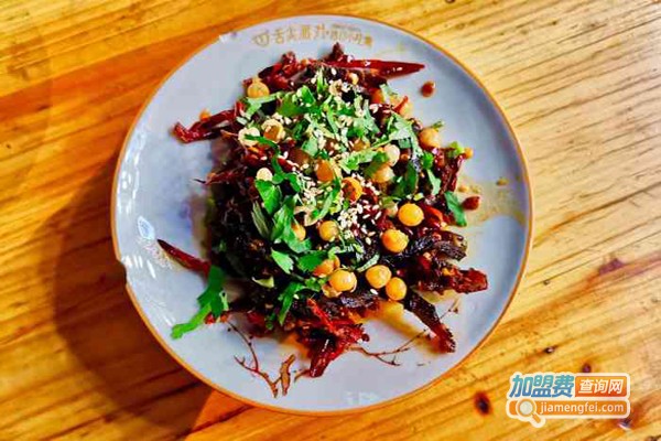 舌尖派对四川小吃集加盟费