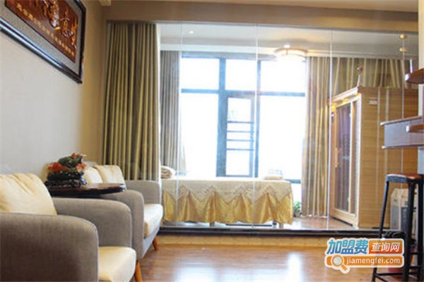 女性月经调理养生馆