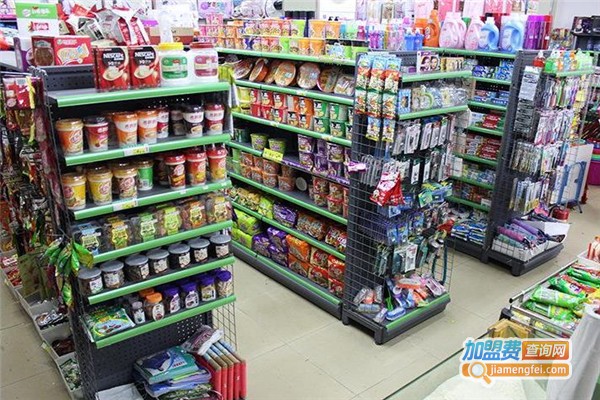 港货便利店加盟费