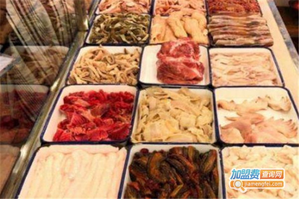 大渝火锅食材超市加盟