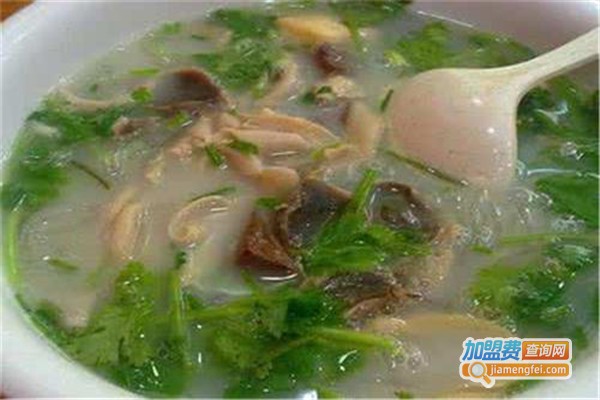 申游子老鸭粉丝汤加盟费