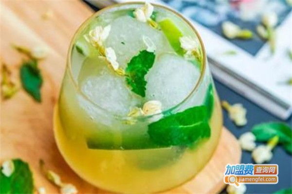 在路上奶茶店加盟费