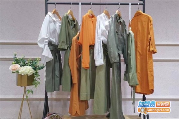 燃多品牌女装加盟