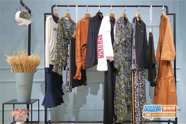 燃多品牌女装加盟