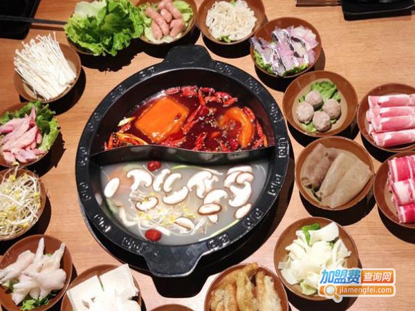 朝天门老火锅加盟费
