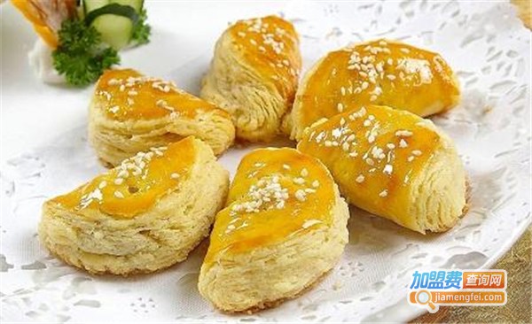 纯手工榴莲酥加盟费