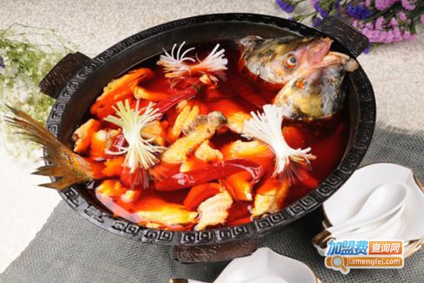 老妈冷锅鱼加盟费