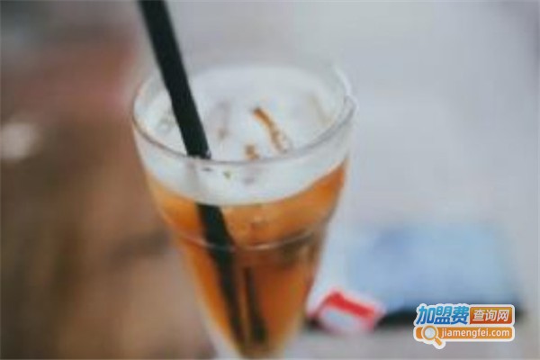 小茶日记奶茶加盟费